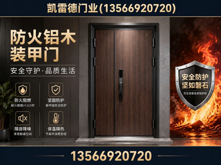 兰溪市不锈钢烤漆大门展示图